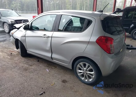 2021 Chevrolet Spark Fwd 1Lt Automatic z USA, uszkodzony, nr VIN KL8CD6SA3MC748281